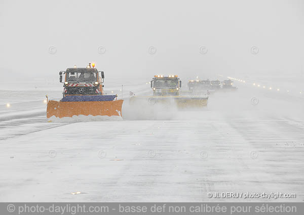 Liege airport